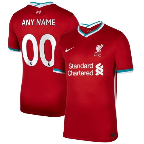 Liverpool 2020/2021 Home Retro Jersey