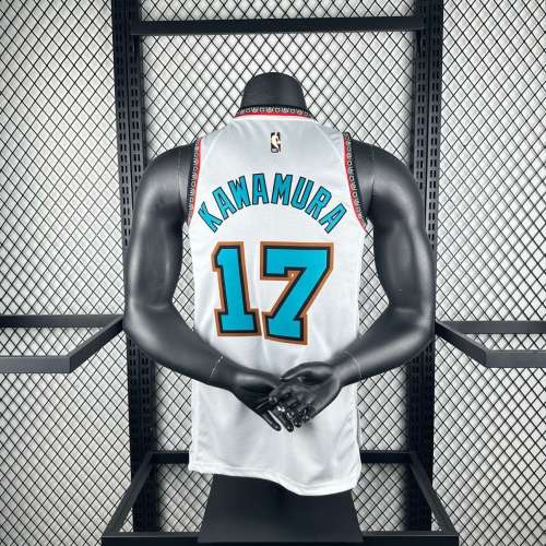 Men's 2025 Yuki Kawamura Retro Team Jersey