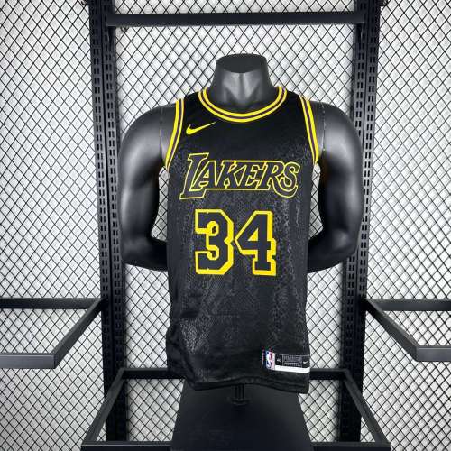 Men's Shaquille O'Neal Team Jersey