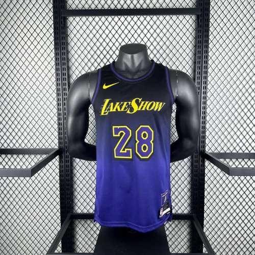 Men's 2025 Rui Hachimura Team Jersey - City Edition
