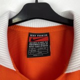Netherlands 1997/1998 Home Retro Jersey