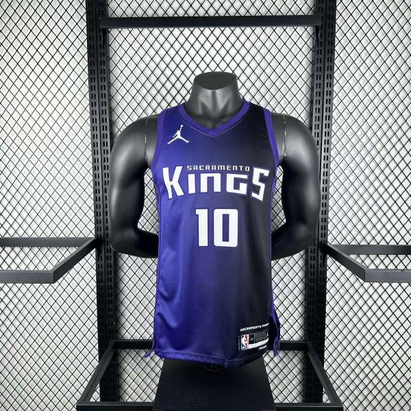 Men's 2024 Demar DeRozan Team Jersey - Statement Edition