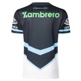 Cronulla-Sutherland Sharks 2025 Men's Away Jersey