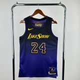 Men's 2025 Kobe Bryant Team Jersey - City Edition