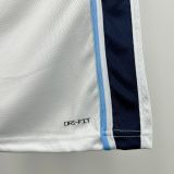Men's 2023 Yuki Kawamura White Team Jersey