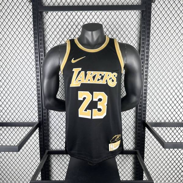 Men's 2024 LeBron James Team Jersey