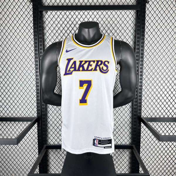 Men's 2023 Carmelo Anthony White Team Jersey