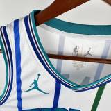 Men's 2019 LaMelo Ball Retro White Team Jersey
