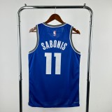 Men's 2024 Domantas Sabonis Team Jersey - City Edition