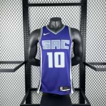 Men's 2023 Demar DeRozan Team Jersey