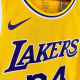 Men's Shaquille O'Neal Yellow Team Jersey