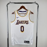 Men's 2023 Russell Westbrook White Team Jersey