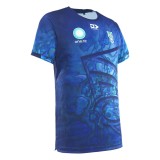 New Zealand Warriors 2025 Men's Warm Up Jersey