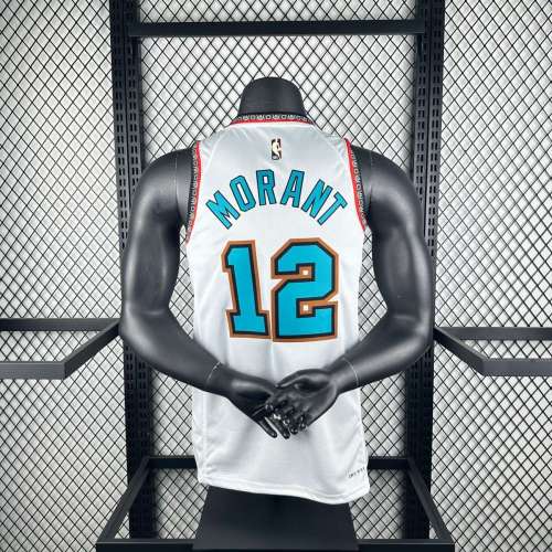 Men's 2025 Ja Morant Retro Team Jersey