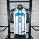 Men's 2019 LaMelo Ball Retro White Team Jersey