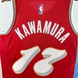 Men's 2025 Yuki Kawamura Team Jersey - City Edition