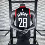 Men's 2024 Alperen Sengun Team Jersey - Statement Edition