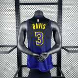 Men's 2025 Anthony Davis Team Jersey - City Edition