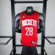 Men's 2023 Alperen Sengun Red Team Jersey