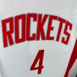 Men's 2023 Jalen Green White Team Jersey