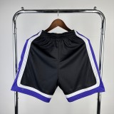 Men's 2024 Black Team Shorts