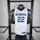 Men's 2023 Desmond Bane White Team Jersey