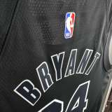 Men's Kobe Bryant Black Team Jersey