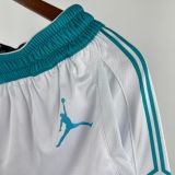 Men's White Team Shorts