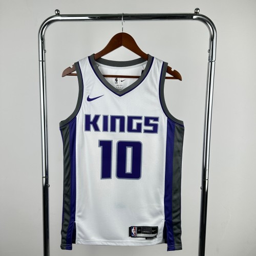 Men's 2023 Demar DeRozan Team Jersey
