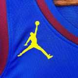 Men's 2023 Russell Westbrook Team Jersey - Statement Edition
