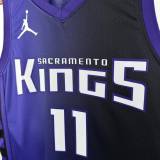 Men's 2024 Domantas Sabonis Team Jersey - Statement Edition