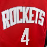 Men's 2023 Jalen Green Red Team Jersey