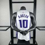 Men's 2023 Demar DeRozan Team Jersey