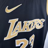 Men's 2024 LeBron James Team Jersey