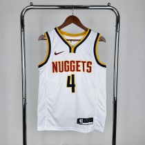 Men's 2024 Russell Westbrook White Team Jersey