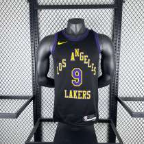 Men's 2024 Bronny James Team Jersey - City Edition