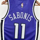 Men's 2025 Domantas Sabonis Retro Team Jersey