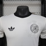 Player Version Germany 125th Anniversary Authentic Jersey