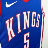 Men's 2025 De'Aaron Fox Team Jersey - City Edition