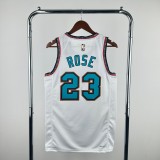 Men's 2025 Derrick Rose Retro Team Jersey