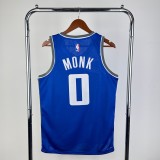 Men's 2024 Malik Monk Team Jersey - City Edition