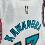 Men's 2025 Yuki Kawamura Retro Team Jersey