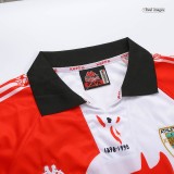 Athletic Bilbao 1997/1998 Centenary Retro Jersey