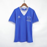 Everton 1985 ECWC Final Retro Jersey