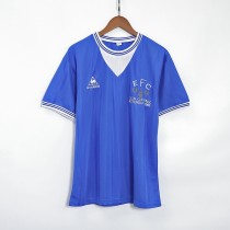 Everton 1985 ECWC Final Retro Jersey