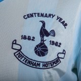Tottenham Hotspur 1982 Away Centenary Retro Jersey
