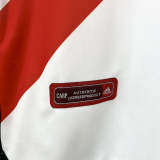 River Plate 2000/2002 Home Retro Jersey