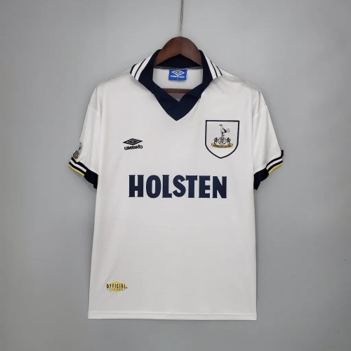 Tottenham Hotspur1993/1995 Home Retro Jersey