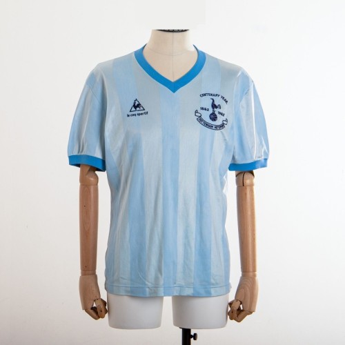 Tottenham Hotspur 1982 Away Centenary Retro Jersey