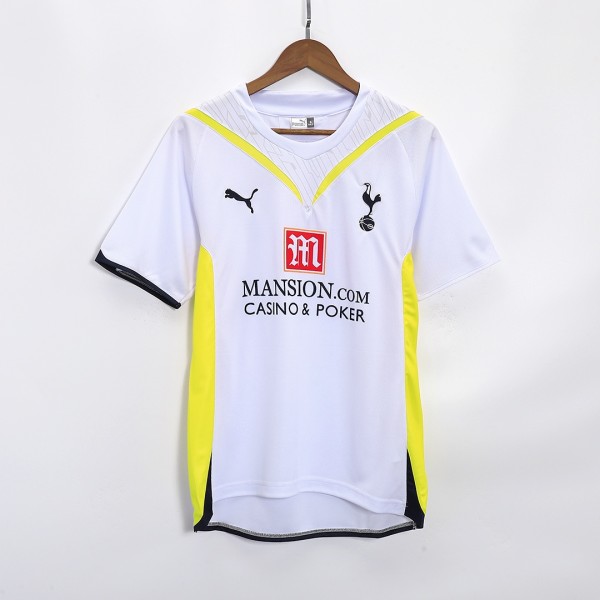 Tottenham Hotspur 2009/2010 Home Retro Jersey